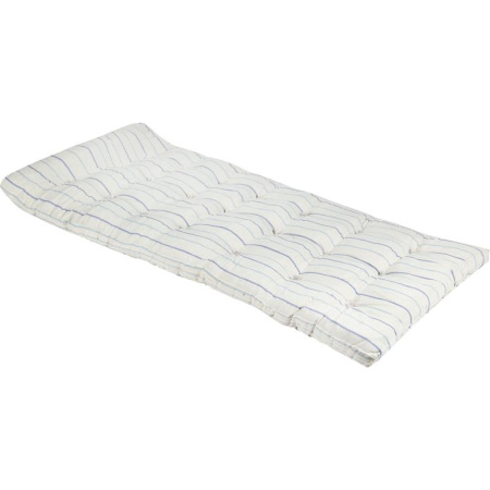 Матрас 80х190 см вата/тик смесовый