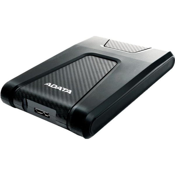 Внешний жесткий диск HDD A-DATA HD650 4 Тб (AHD650-4TU31-CBK)