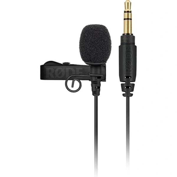Микрофон конденсаторный Rode Lavalier Go (G2498)