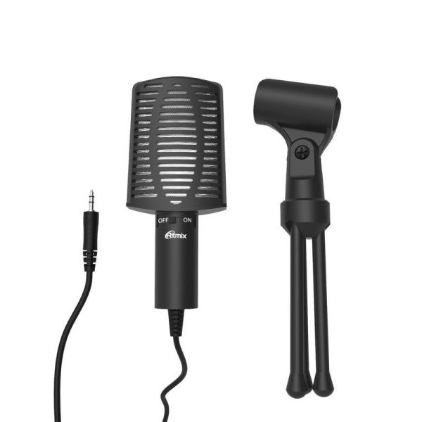 Микрофон Ritmix RDM-125 (15120025)