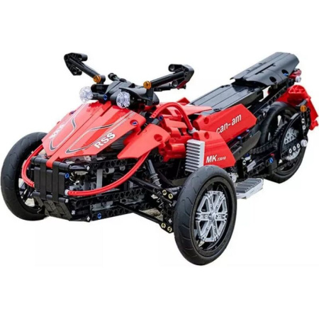 Конструктор робототехнический Mould King 23010 Трицикл от 14 лет  (80002732)