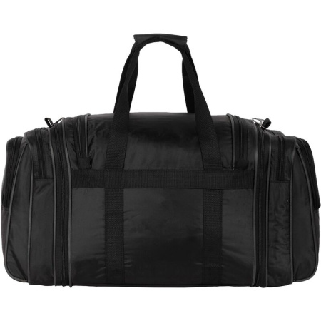 Сумка дорожная Polar полиэстер черная