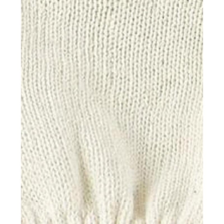 Перчатки рабочие трикотажные Эконом с ПВХ Точка 2 нити 7 класс 28 г (300 пар в упаковке)