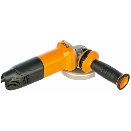Шлифмашина угловая сетевая AEG WS10-125 (4935451301)