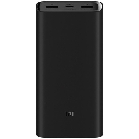 Внешний аккумулятор Xiaomi Power 3 Pro 20000 мАч (PLM07ZM)