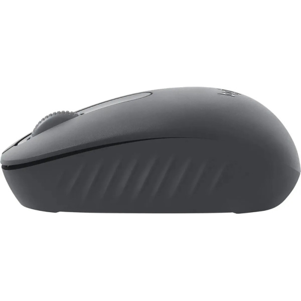 Мышь беспроводная Logitech M196 темно-серая (910-007315)