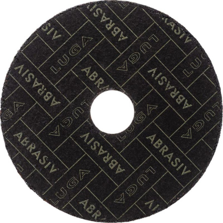 Диск отрезной по металлу Луга 115х6 мм (4603347006535)