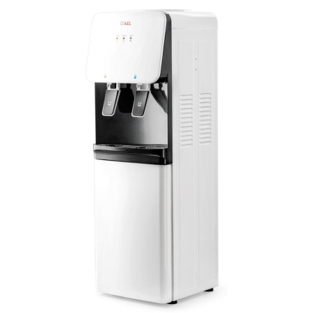 Кулер для воды AEL 85LCc белый