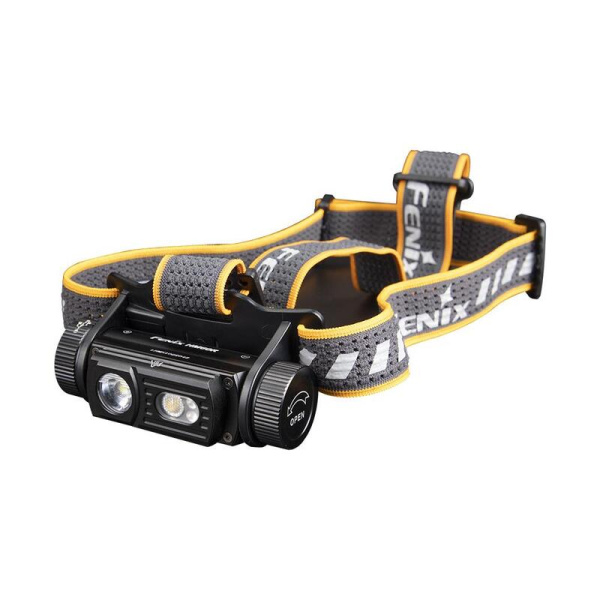 Фонарь налобный Fenix HM60R аккумуляторный (входит в комплект)