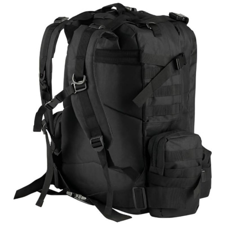 Рюкзак Ecos BL002 55 л чёрный