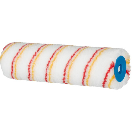 Валик малярный сменный TOPFORT Хобби 250 мм полиэстер ворс 16 мм