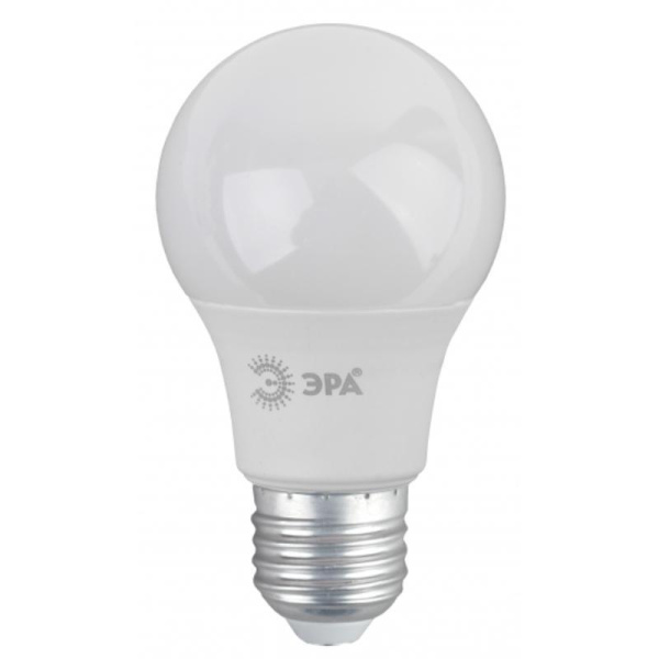 Лампа светодиодная ЭРА LED 15 Вт E27 грушевидная 4000 К холодный белый свет