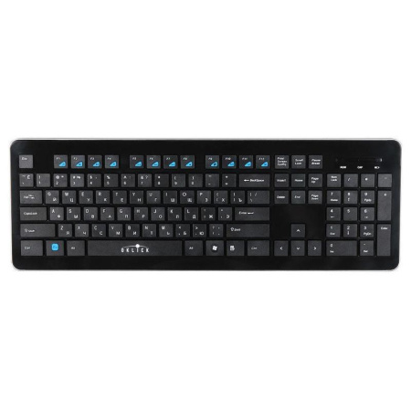 Клавиатура беспроводная Oklick 870S
