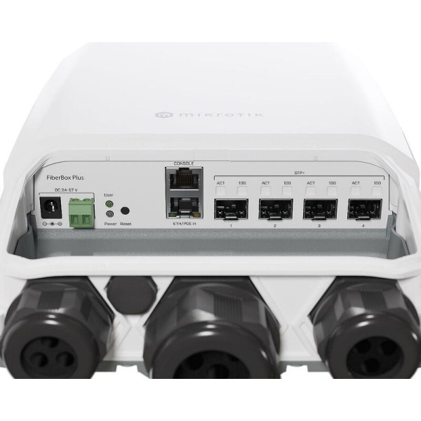 Коммутатор MikroTik Cloud Router Switch CRS305-1G-4S+OUT