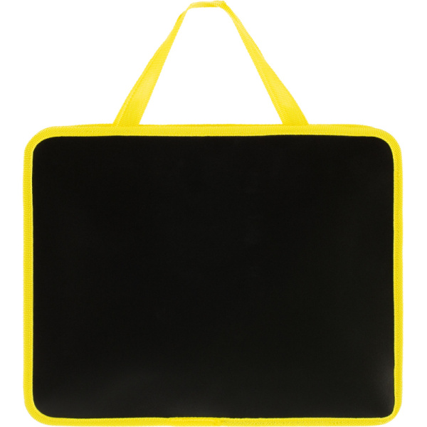 Папка детская  А4 пластиковая, с ручками ПМ-А4-26, КЛАССНАЯ ИДЕЯ 2025