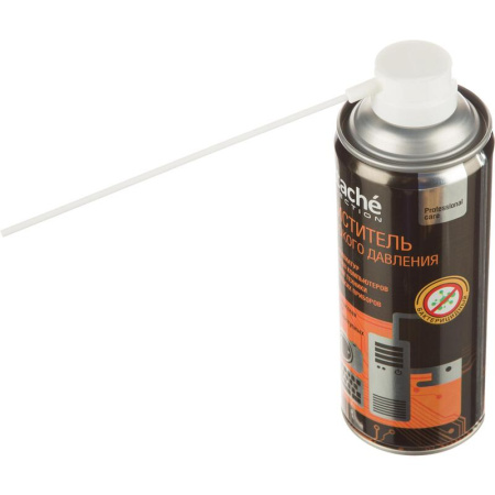 Баллон со сжатым воздухом Attache Selection с бактерицидным эффектом 400  мл