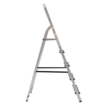 Стремянка алюминиевая 5 ступеней Новая Высота 1110105