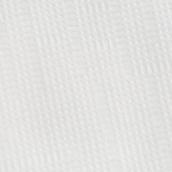 Салфетки бумажные Luscan 1-слойные 24x24 см белые (4 пачки по 100  листов+спендер)