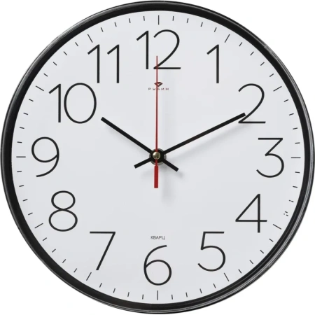 Часы настенные Рубин 2524-002 (25х25х4 см)