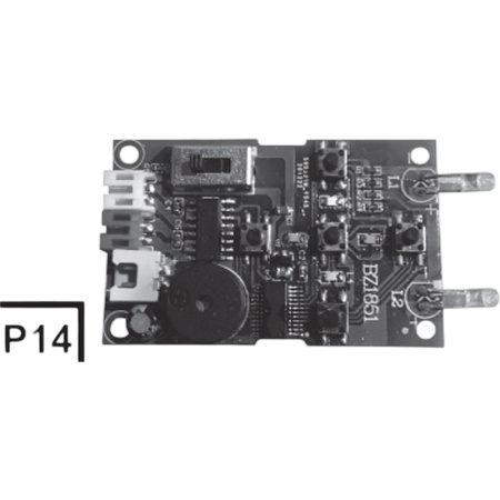 Конструктор робототехнический ND Play Кибер Паук от 6 лет (NDP-111)
