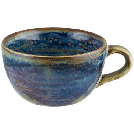 Чашка чайная Bonna Сапфир фарфоровая 250 мл