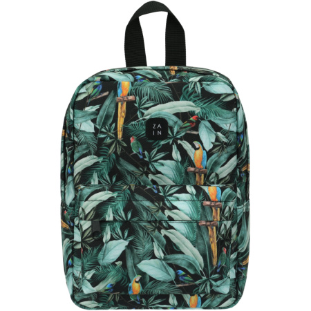 Рюкзак ZAIN 6 л зелёный с одним отделением
