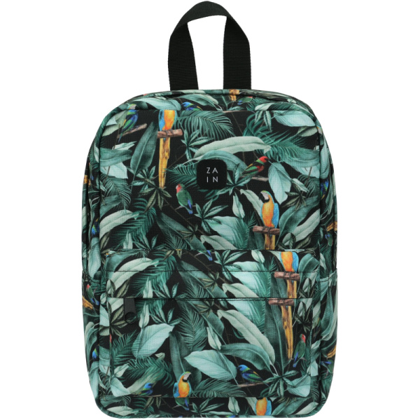 Рюкзак ZAIN 6 л зелёный с одним отделением