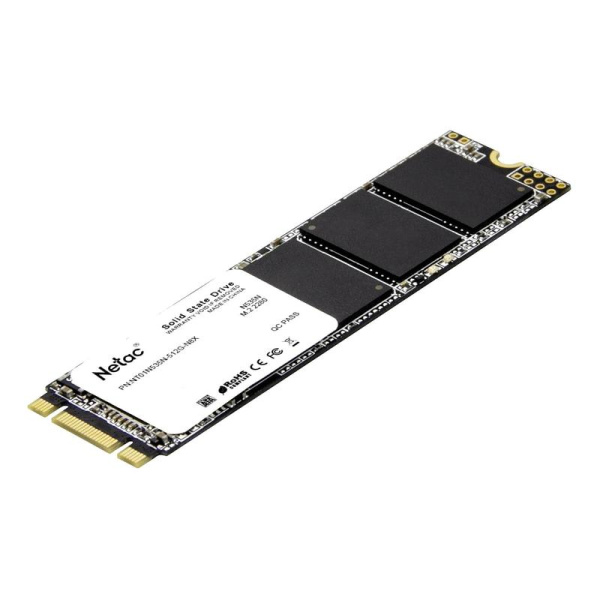 SSD накопитель Netac N535N 512 ГБ (NT01N535N-512G-N8X)
