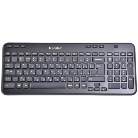 Клавиатура беспроводная Logitech K360 (920-003080.) Клавиатура беспроводная Logitech K360 (920-003080.)