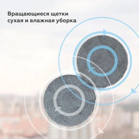 Робот-стеклоочиститель BQ WR100