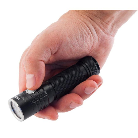 Фонарь светодиодный Яркий Луч Ylp G18 Gryphon LH351D HI-CRI  аккумуляторный