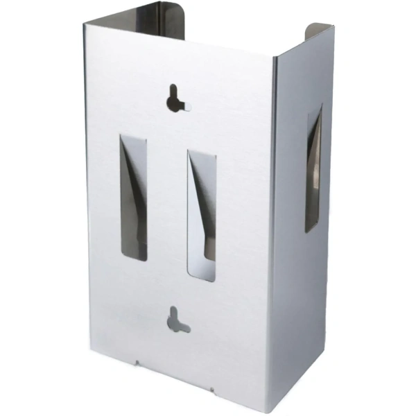 Диспенсер Haccper Control Point для перчаток из нержавеющей стали (272510/271651)