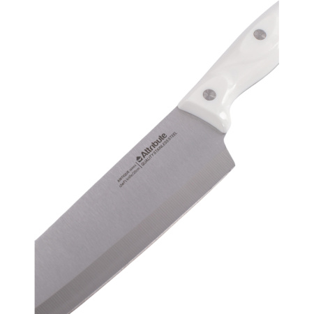 Нож кухонный Attribute Antique поварской лезвие 20 см (AKA021)