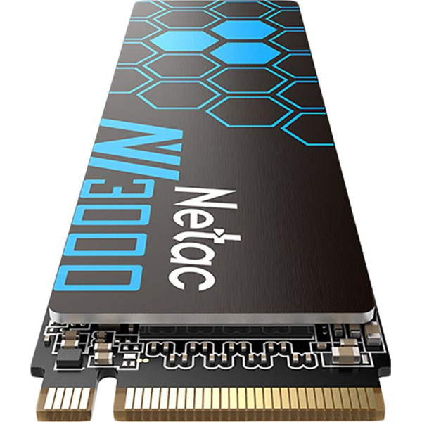 SSD накопитель Netac NV3000 2 ТБ (NT01NV3000-2T0-E4X)