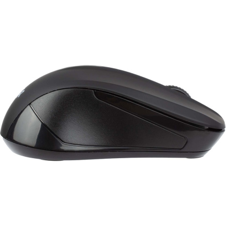 Мышь беспроводная Hiper черная (HOMW-101-BT)