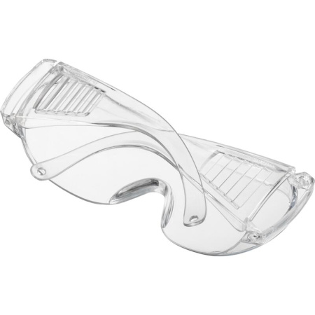 Очки защитные открытые Topfort Универсал прозрачные (101 KN)