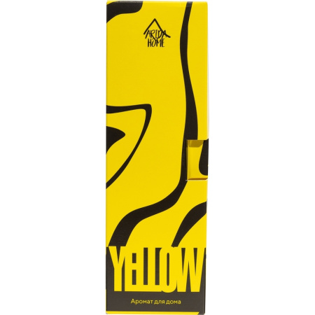 Аромадиффузор Arida Home Yellow 50 мл
