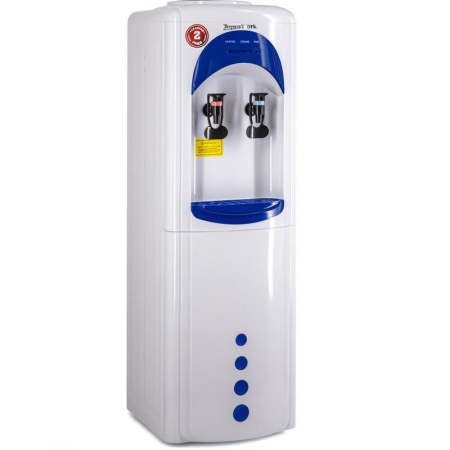 Кулер для воды Aqua Work 17LR бело-синий