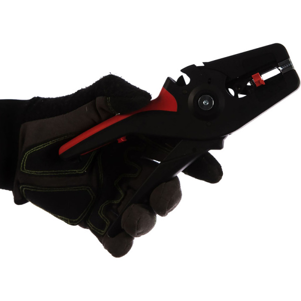 Стриппер автоматический Knipex AWG 28-6 (KN-1252195SB)