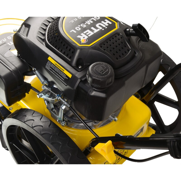 Газонокосилка бензиновая Huter GLM-5.0L (70/3/9)