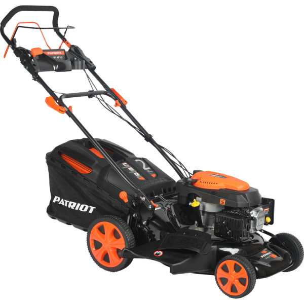 Газонокосилка бензиновая Patriot PT 47LS (512109014)
