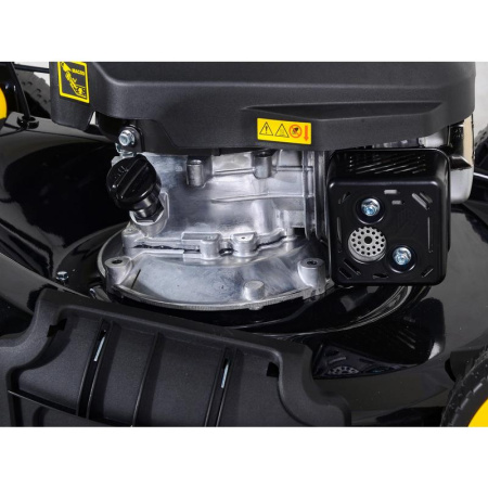 Газонокосилка бензиновая Huter GLM-6.0 S (70/3/8)