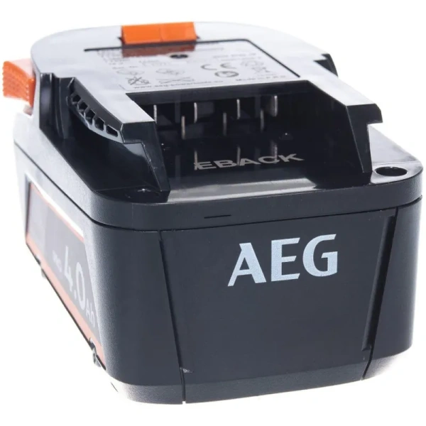 Аккумулятор  AEG L1840S (18 В, 4 Ач, Li-ion, 4935478636)