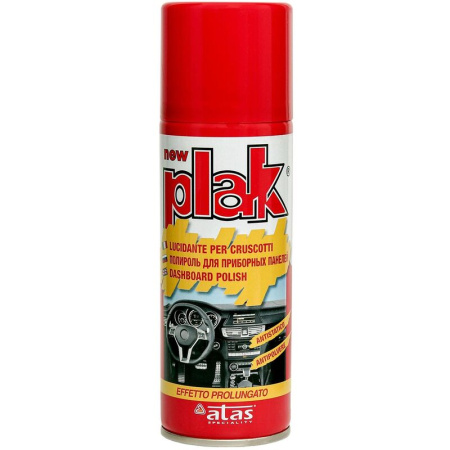 Полироль универсальный Plak Клубника 200 мл