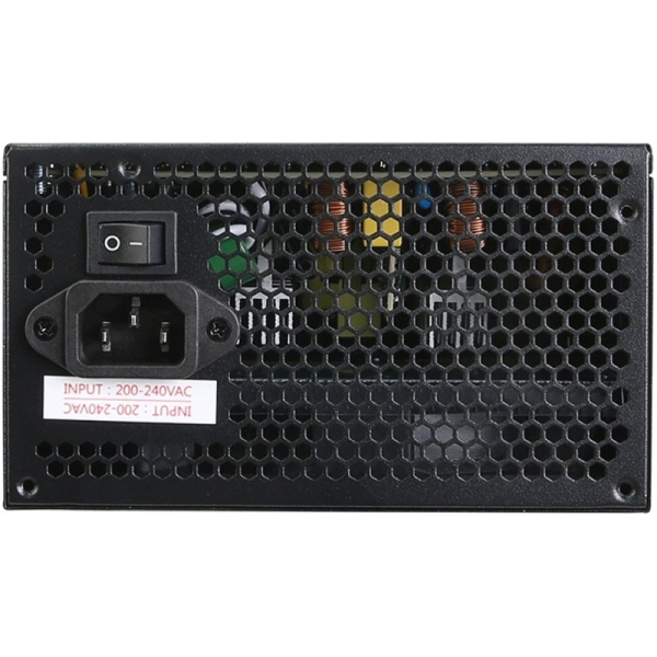 Блок питания Zalman GigaMax III ZM750 750 Вт (ZM750-GV3)