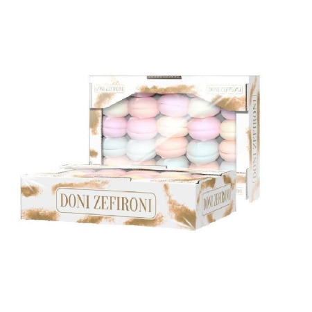 Зефир Doni Zefironi ассорти 1 кг Зефир Doni Zefironi ассорти 1 кг
