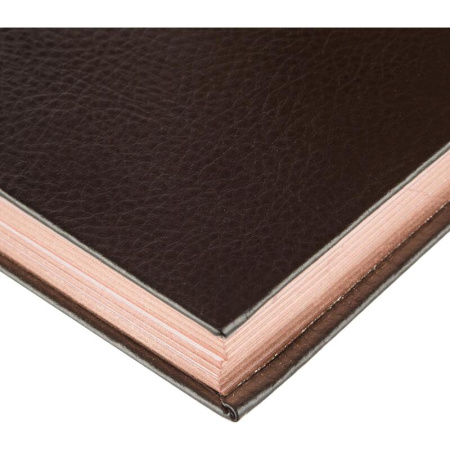 Ежедневник недатированный Attache искусственная кожа A5 136 листов  черный (140x200 мм) Ежедневник недатированный Attache искусственная кожа A5 136 листов  черный (140x200 мм)