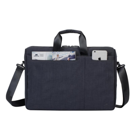 Сумка для ноутбука RivaCase 8355 17.3 черная
