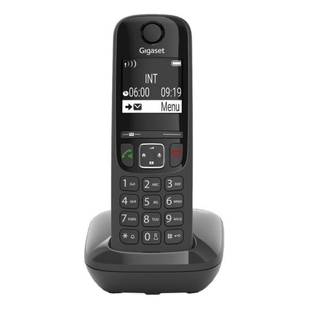 Радиотелефон Dect Gigaset AS690 RUS SYS (S30852-H2816-S301)