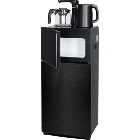 Кулер для воды Ecotronic TB18-LE черный (нагрев и охлаждение)